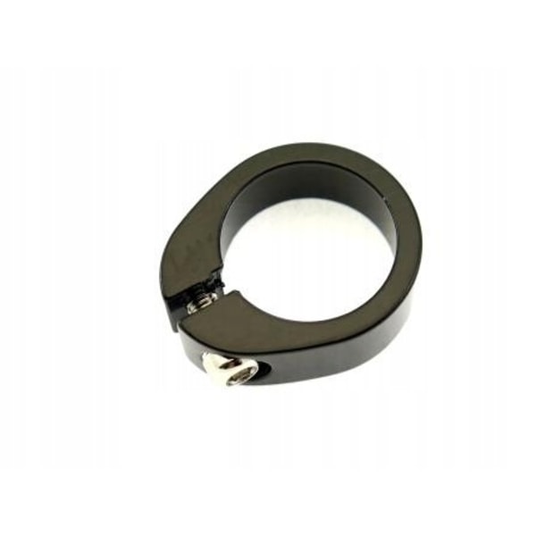 IMBUS Sadelpindsklemme 31,8 mm i Sort – Cykelkomponent