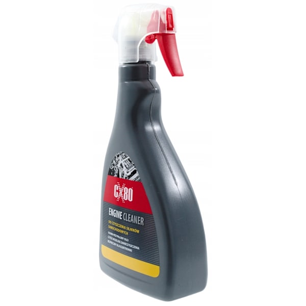 CX80 Motor Rens Spray 600ml