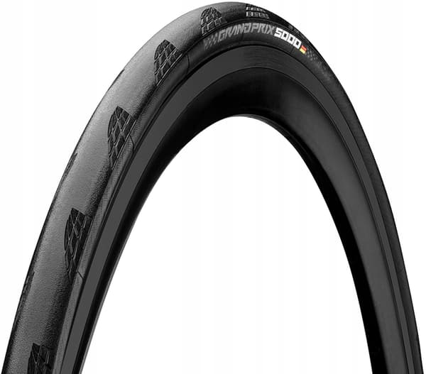 Continental Grand Prix 5000 Vikbar Däck 700x25c