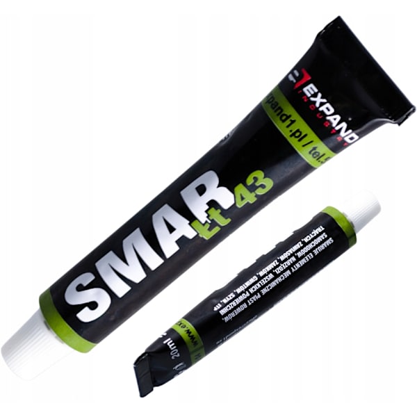 Universel Leje Smøring LT-43 i Tube