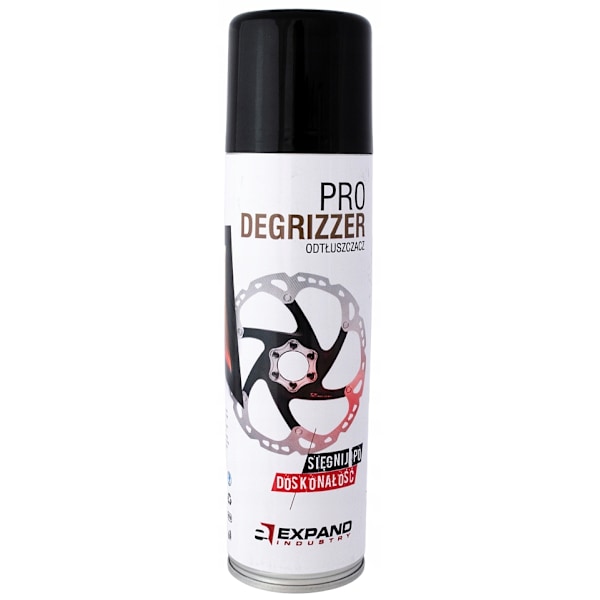 EXPAND Fedtafrenser til Skiver og Gevind 250ml Spray
