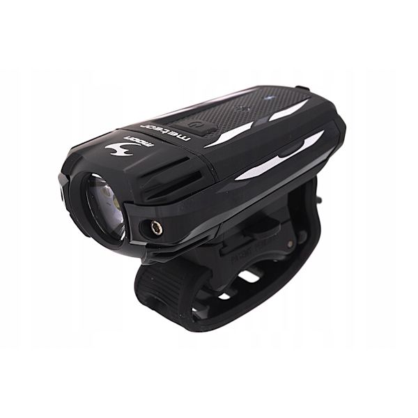 MOON METEOR C3 USB-Ladattava Etupyörän Valaisin, 400 Lumen