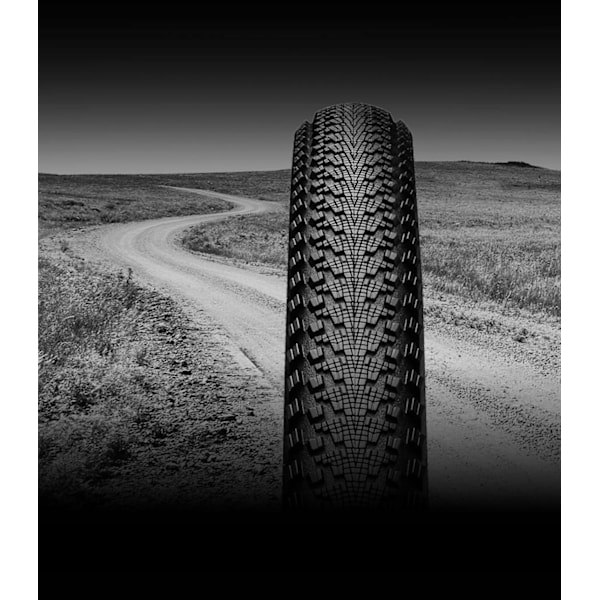 Continental Double Fighter Gravel Rengas 27,5 x 2,0