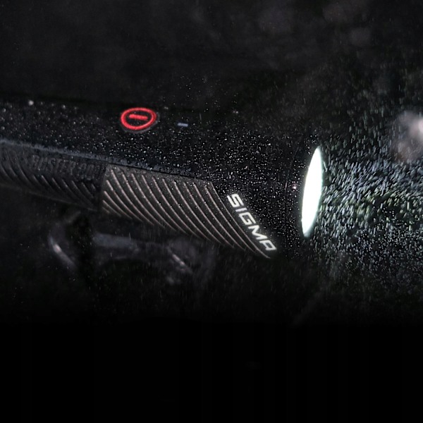 SIGMA Framcykellampa 800LM USB-C LED CREE