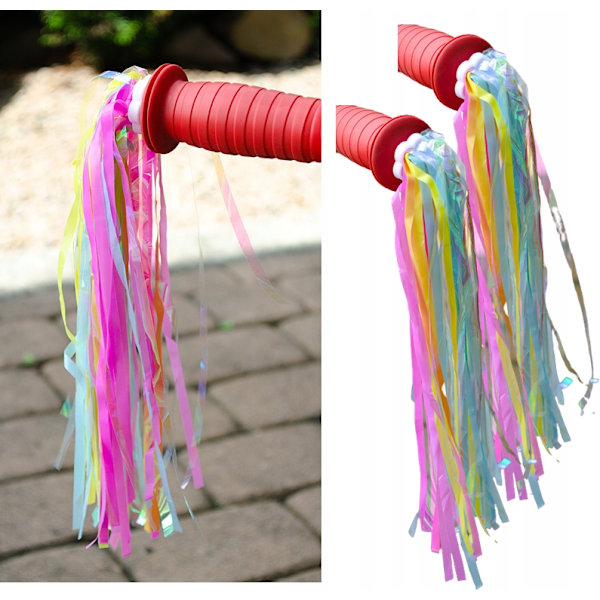 Styrband Ändar för Cykel, 2 pack