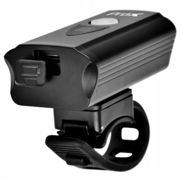 PROX MATAR Cykellygte - 900 Lumen, 2800mAh, USB-C Genopladelig Lys