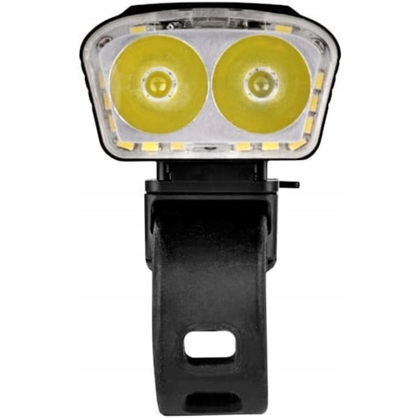 PROX MATAR LED Etuvalo USB-C Ladattava, 900 Lumenia, 2800mAh Akulla