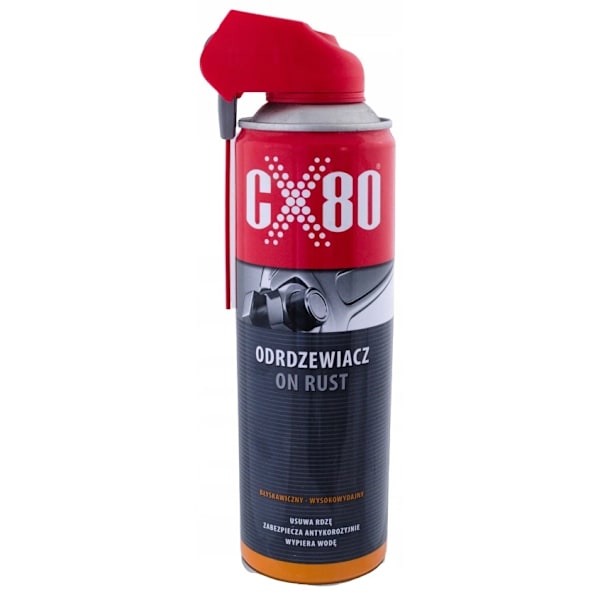 CX80 LynRust Fjerner 500ml Duo