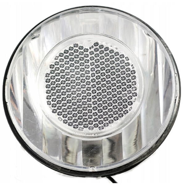 Dynamodrevet Halogen Cykelforlygte 2K