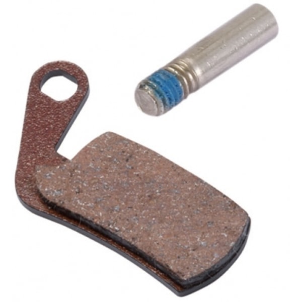 MAGURA Marta DS19 Puolimetalliset Jarrupalat Pyöräjarruihin