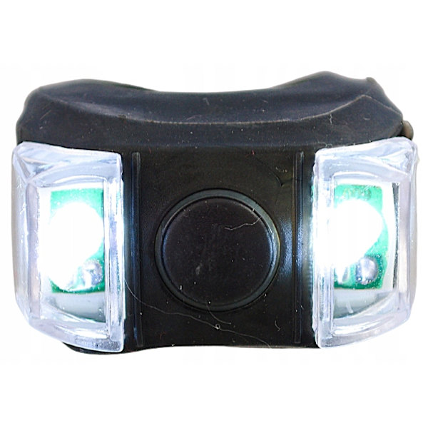 Cykellyktor LED Fram & Bak 2-Pack