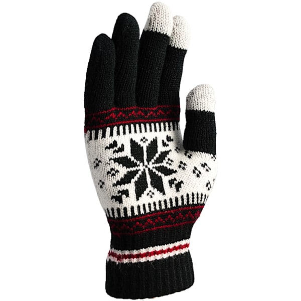 Vinterhandskar med Pekskärmsfunktion - Nordisk Design