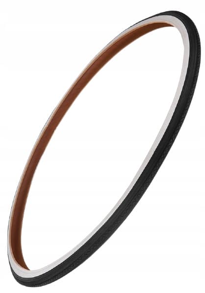 DURO Cykeldäck 32-630 27x1 1/4 Vit Sida