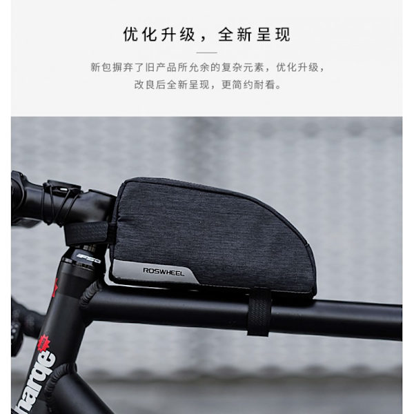 Essentials Cykeltaske til Rammen 121468