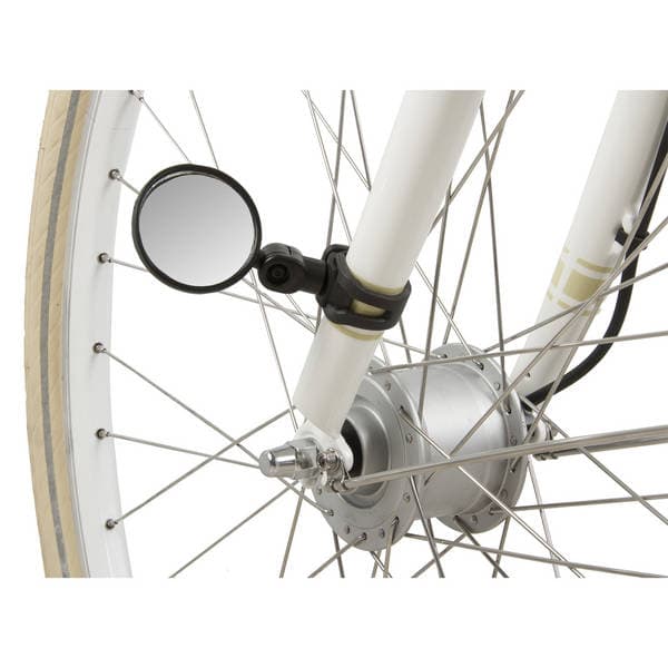 M-WAVE SPY MINI KORT CYKELSPEGEL 46MM