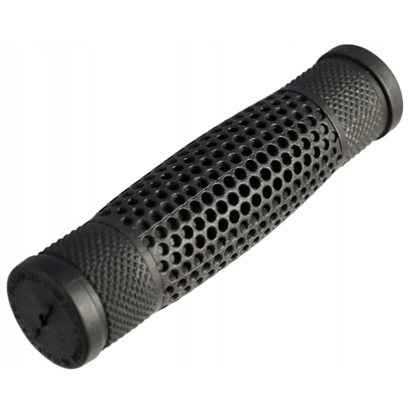 PROGRIP 738 Ohjaustangon kahvat mustat 115 mm