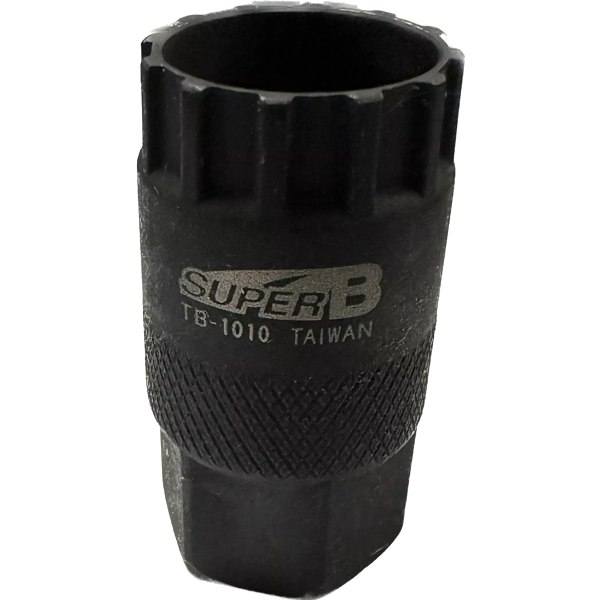 SuperB Centerlock Kassettavdragare för Skivor