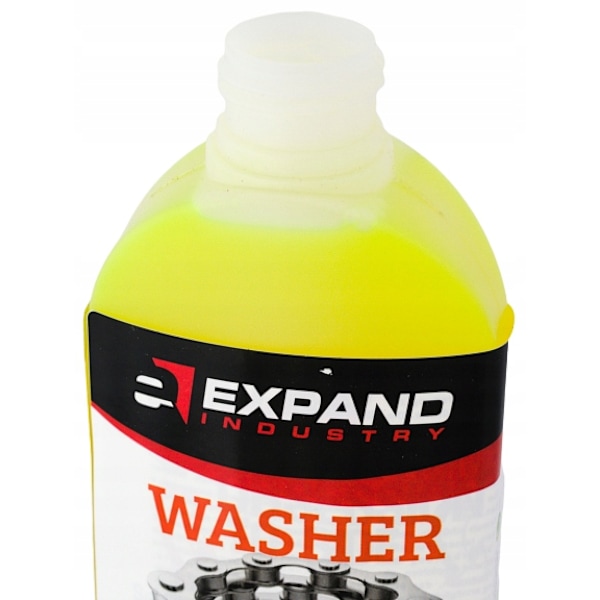 Kædevask Expand 250ml – Præcis Cykelkæderensning til Optimal Ydeevne