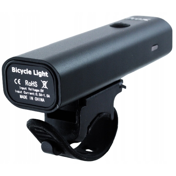 PROX AERO F III USB-cykellampa fram 400 lm