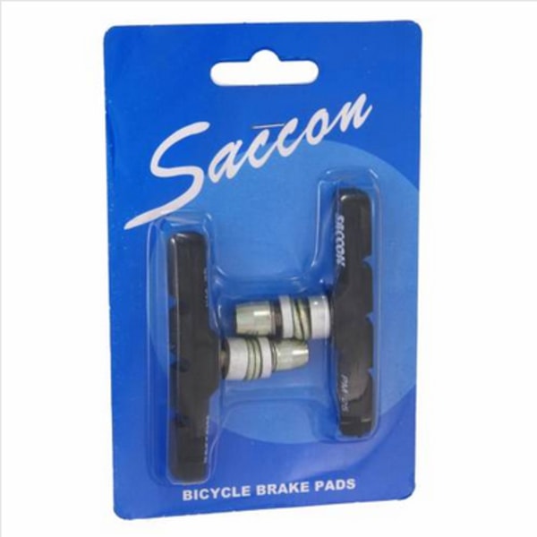 SACCON Bromsbelägg VB 70mm Imbusskruvar