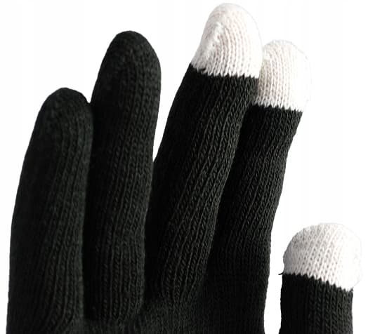Ull Touchscreen Vinterhandskar för Smartphone