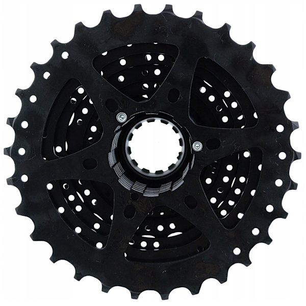 SHIMANO Altus Kasettipakka CS-HG31 8-vaihteinen 11-30T