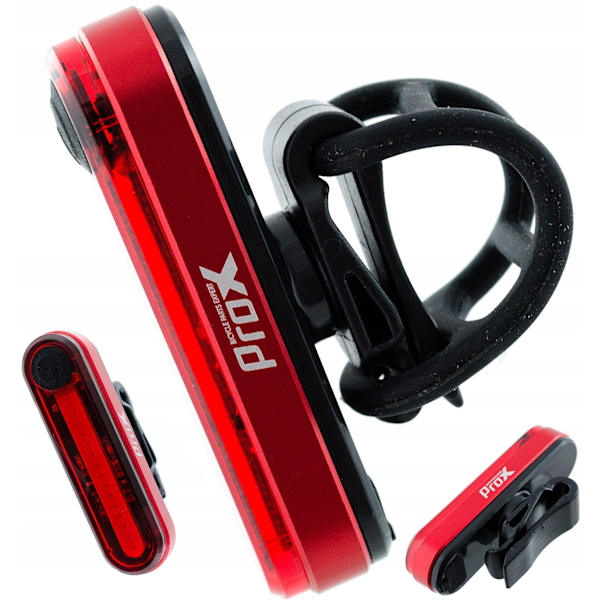 PROX WEGA USB Ladattava Takavalo 40 Lm