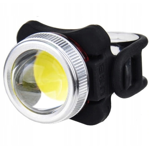 PROX ALPHA F USB-Ladattava Etuvalo 130 Lumen