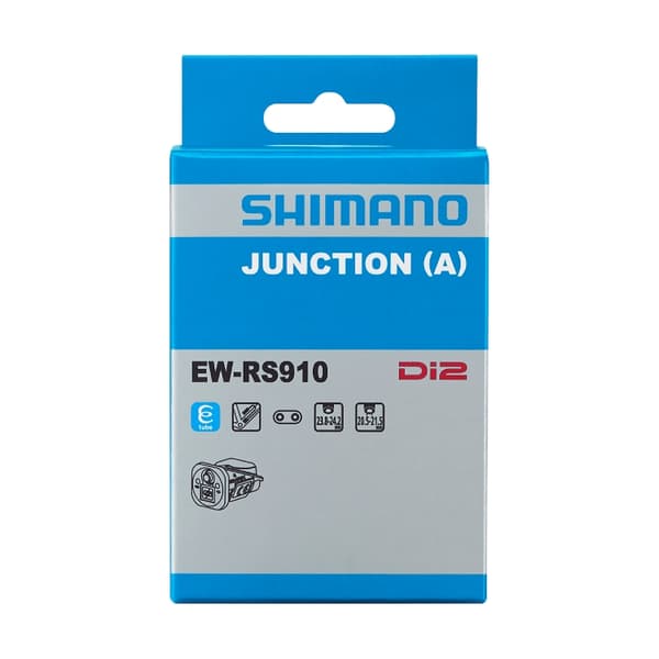Shimano Di2 Integreret Rammekabel Interface EW-RS910, Dual-Port Controller