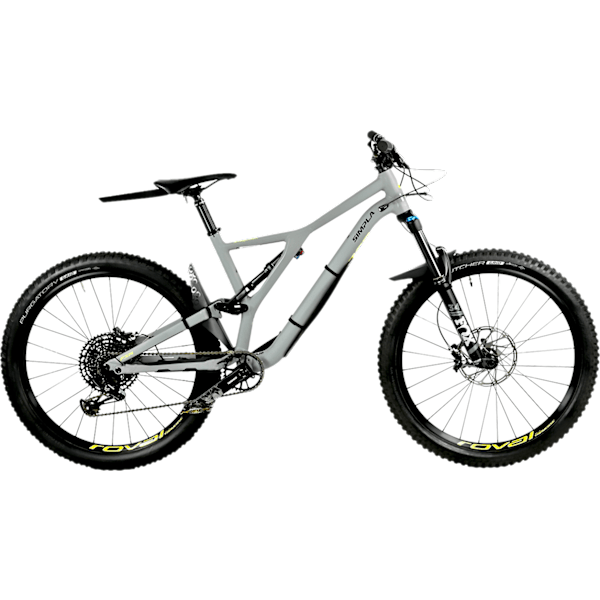 Framstänkskärm för MTB/Enduro Cyklar - SIMPLA IQ