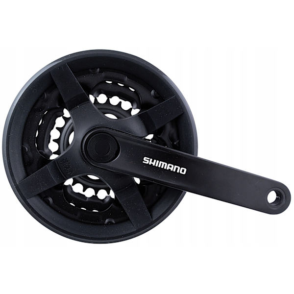 SHIMANO TY301 MTB Vevarmset 42/34/24