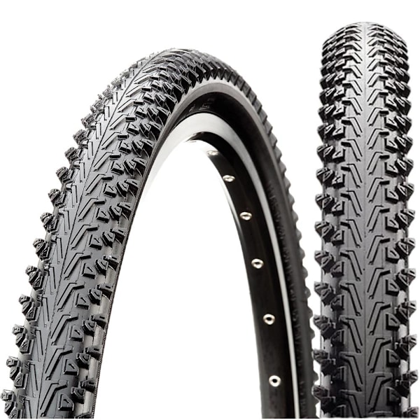 CST Control Plus Cykeldæk 700x38 (40-622) med Forstørrede Sideknopper