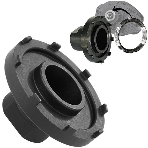 BOSCH Classic+ Mutteriavain 2014 Gen 1 SuperB