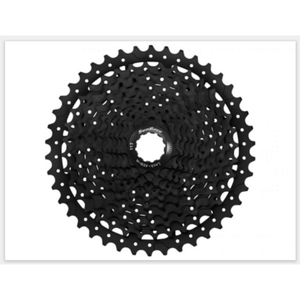 SUNRACE CSMS8EAYB 11-vaihteinen Kasetti 11-42T