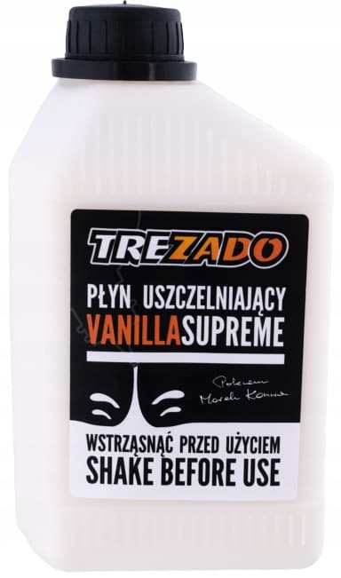 TREZADO DÄCKTÄTNING VANILJDOFT 1 LITER
