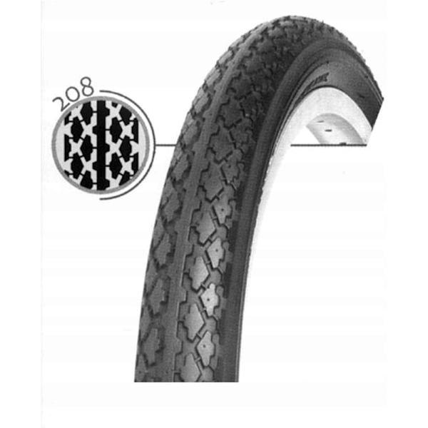 VEE RUBBER CYKELDÄCK 26 x 1,75 VIT SIDOVÄGG CITY