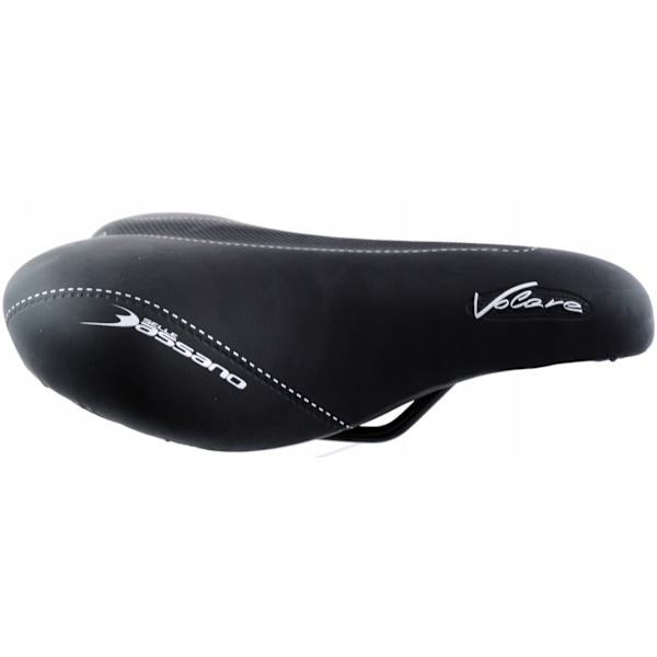 SELLE BASSANO italiensk damsadel för cyklar