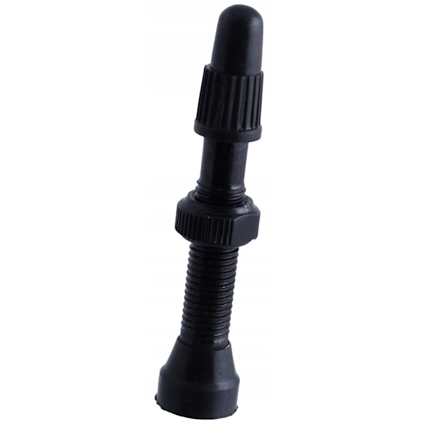 TREZADO Tubeless Ready UST Ventiler 2 stk Sort