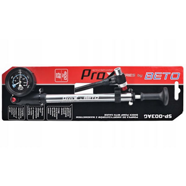 PROX High-Pressure Støddæmperpumpe 400PSI 28BAR SP-003AG