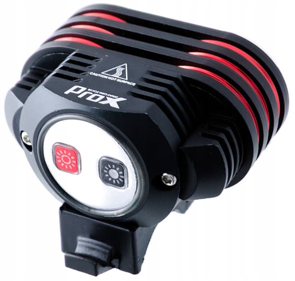 PROX AVIOR II Genopladelig Forlygte 2000lm