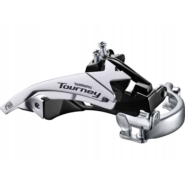 Shimano Framväxel Turney FD M500 3x7/3x8 Växelsystem