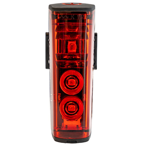 SIGMA BLAZE LED Cykellygte med Stop Sensor til Sikker Cykling