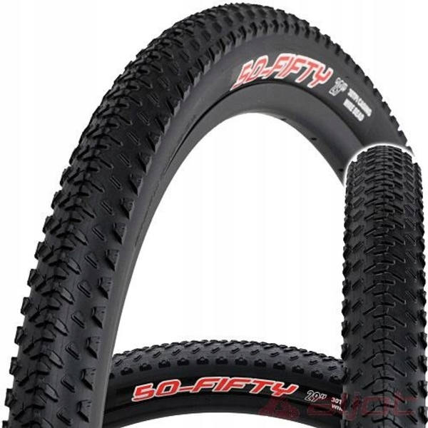 KENDA 50-FIFTY 650 MTB Dæk 27,5 x 2,10