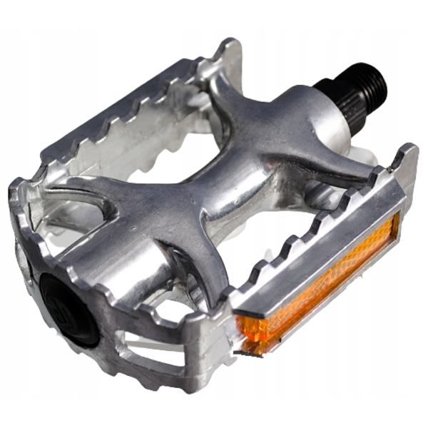 FEIMIN 961 Sølv MTB Cykelpedaler i Aluminium