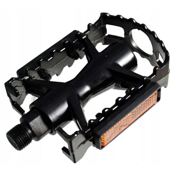 FEIMIN 961 Sort Aluminium Cykelpedaler