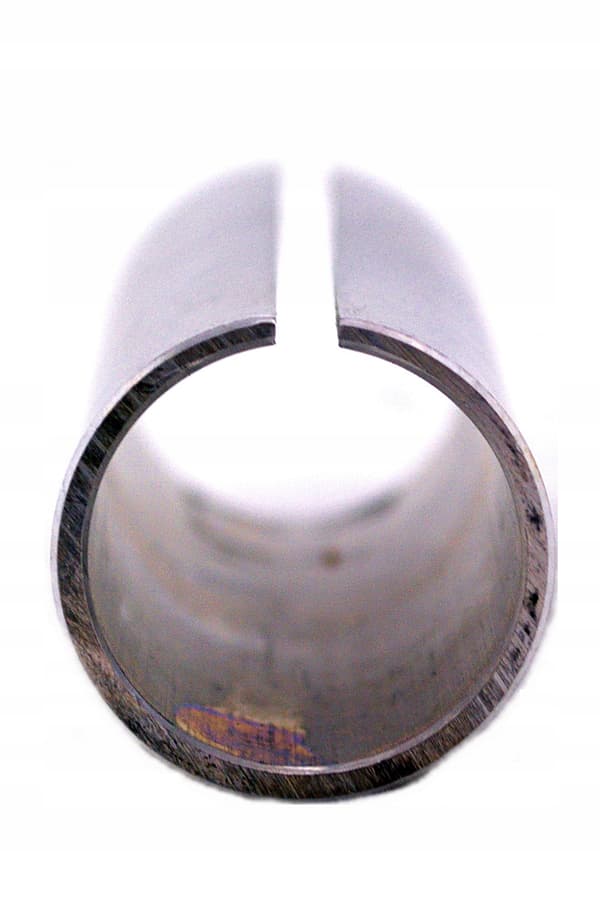 Aluminiums Sadelpinds Adapter 27,2mm til 30mm Justering