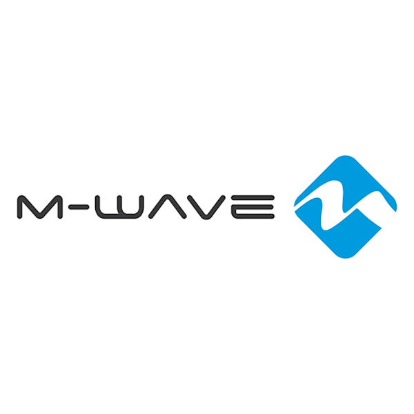 M-WAVE Polkupyörän Laukkusetti ja Matkapuhelinetui - Oranssi