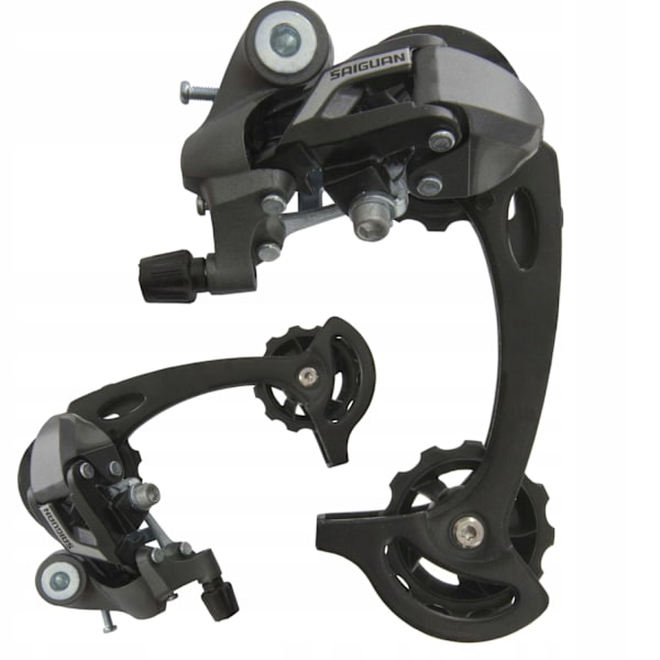 Shimano 9-Vaihteinen Takavaihtaja, Pitkä Häkki, SGSL-Kiinnitysruuvi