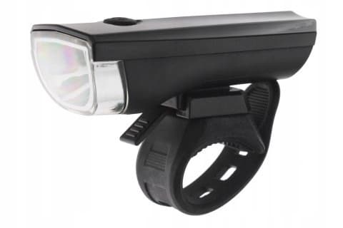 Kraftfull 1W LED Framcykellampa - 2K