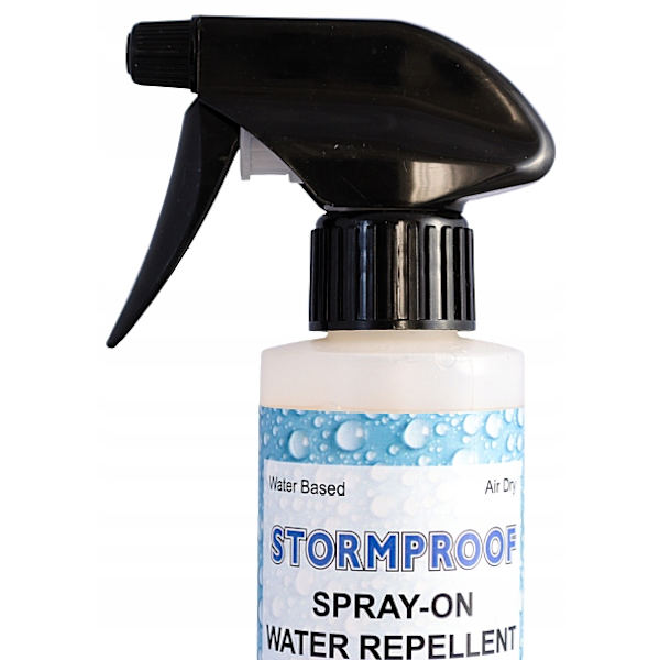 Storm Vattenavvisande Skospray & Klädspray - 250ml Hydrofob Behandling